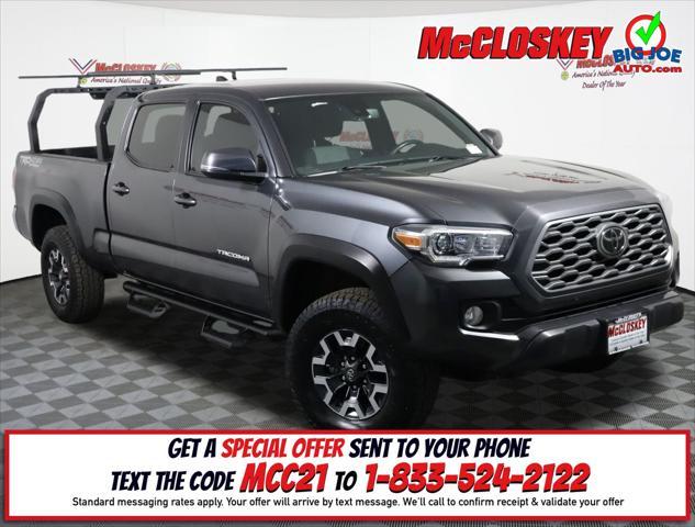 used 2022 Toyota Tacoma car, priced at $39,995