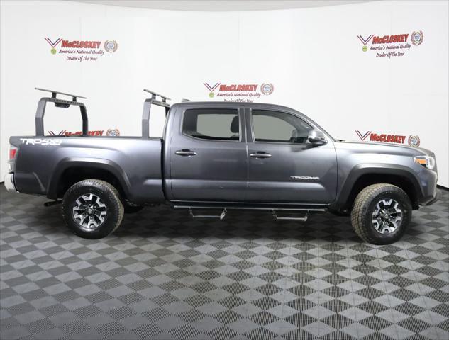 used 2022 Toyota Tacoma car, priced at $35,995