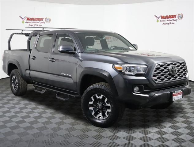 used 2022 Toyota Tacoma car, priced at $35,995