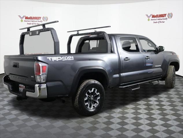 used 2022 Toyota Tacoma car, priced at $35,995