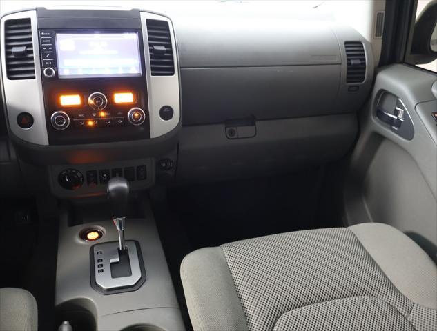 used 2021 Nissan Frontier car, priced at $23,569