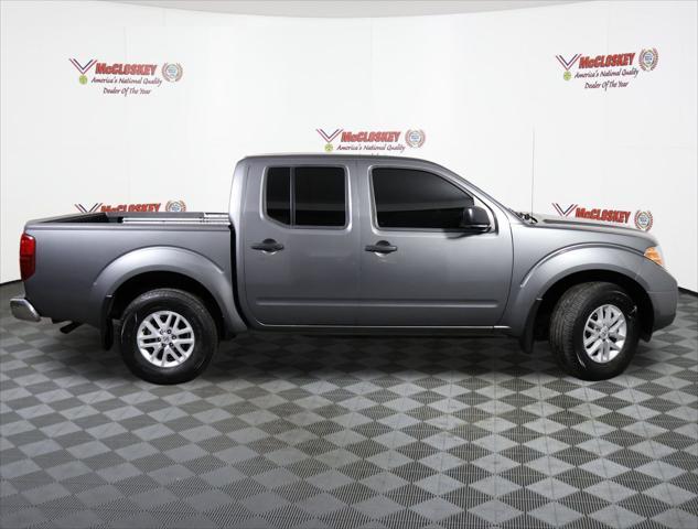 used 2021 Nissan Frontier car, priced at $23,569