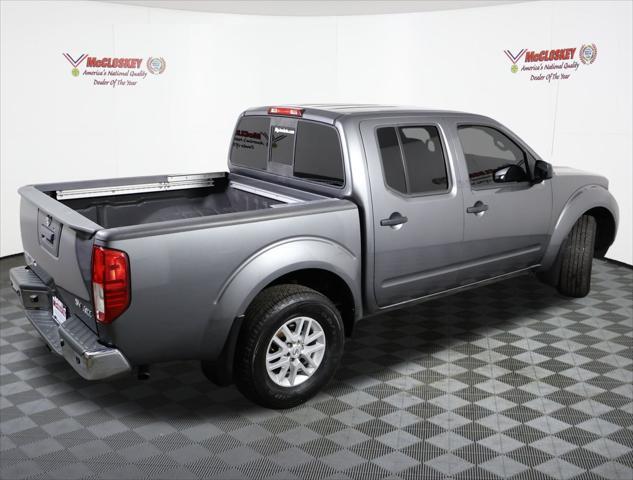 used 2021 Nissan Frontier car, priced at $23,569