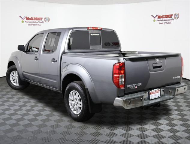 used 2021 Nissan Frontier car, priced at $23,569