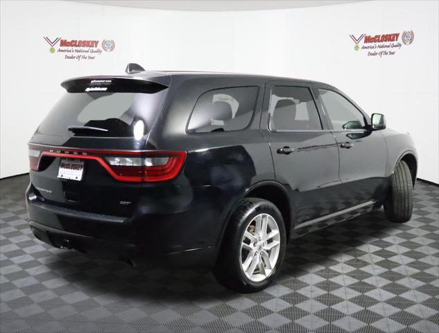 used 2023 Dodge Durango car, priced at $30,790