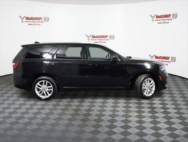 used 2023 Dodge Durango car, priced at $30,790