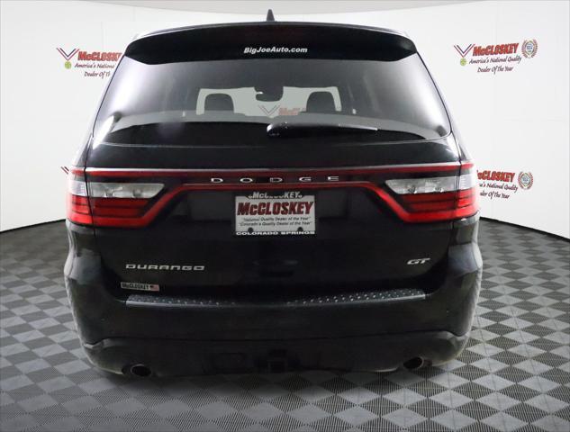 used 2023 Dodge Durango car, priced at $30,790