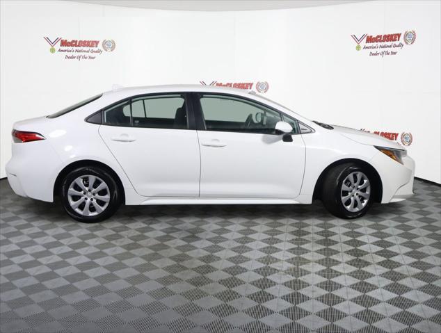 used 2023 Toyota Corolla car, priced at $17,869