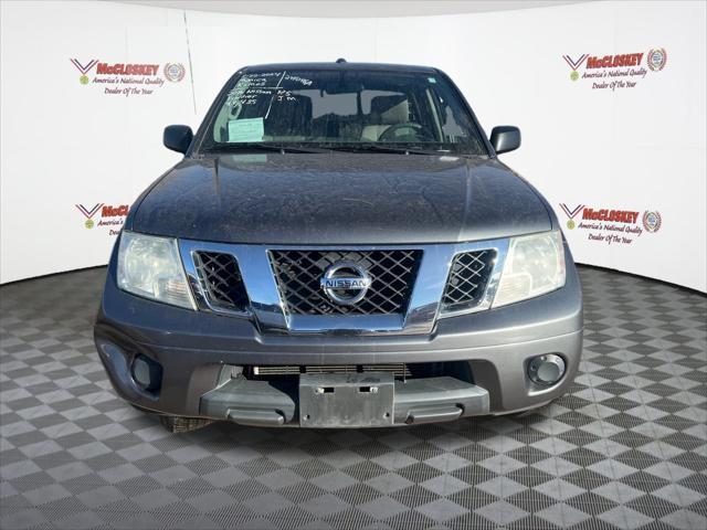 used 2016 Nissan Frontier car, priced at $15,995