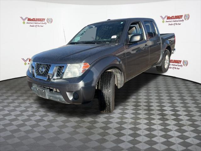 used 2016 Nissan Frontier car, priced at $15,995