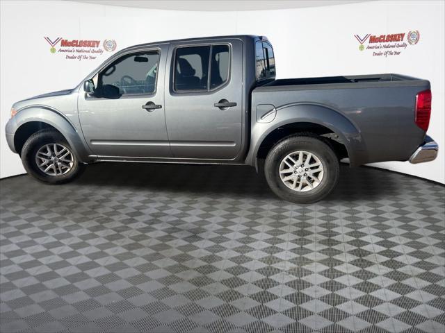 used 2016 Nissan Frontier car, priced at $15,995