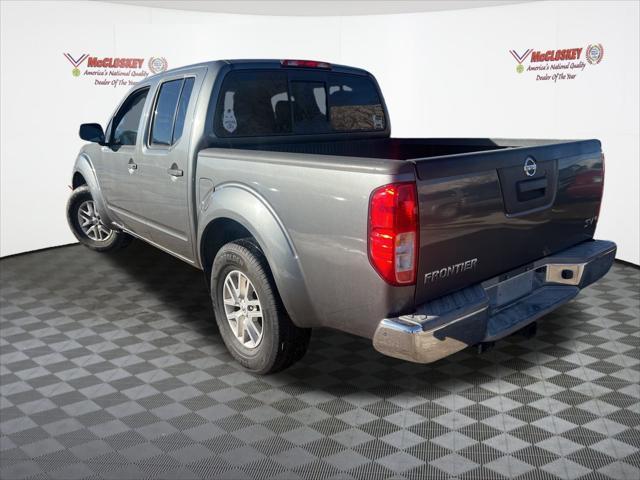 used 2016 Nissan Frontier car, priced at $15,995