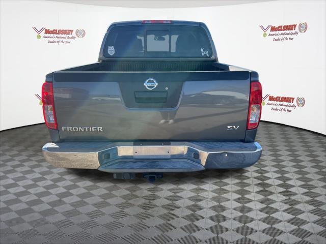 used 2016 Nissan Frontier car, priced at $15,995