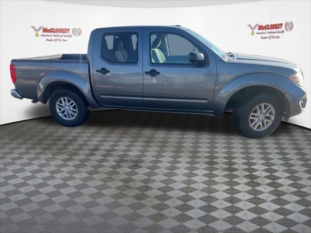 used 2016 Nissan Frontier car, priced at $15,995