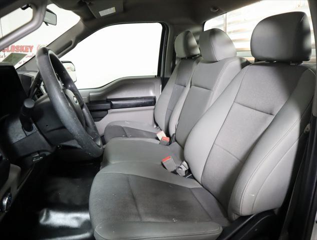 used 2018 Ford F-150 car, priced at $17,995