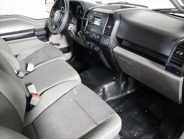 used 2018 Ford F-150 car, priced at $17,995