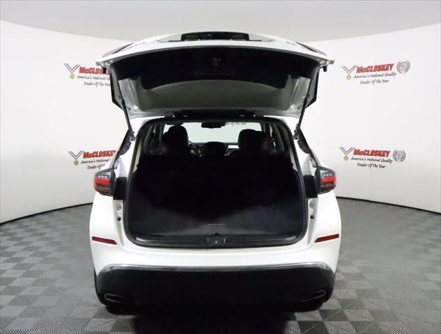 used 2023 Nissan Murano car, priced at $22,532