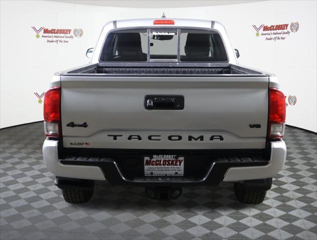 used 2022 Toyota Tacoma car, priced at $31,995