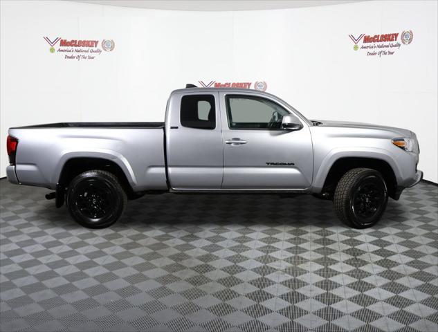 used 2022 Toyota Tacoma car, priced at $31,995