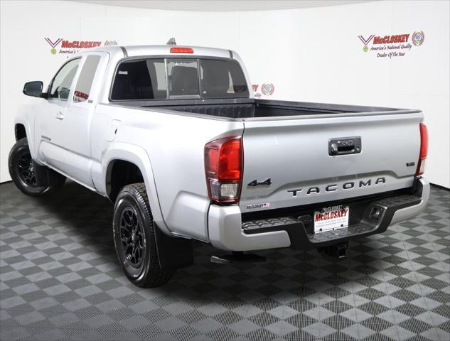 used 2022 Toyota Tacoma car, priced at $31,995