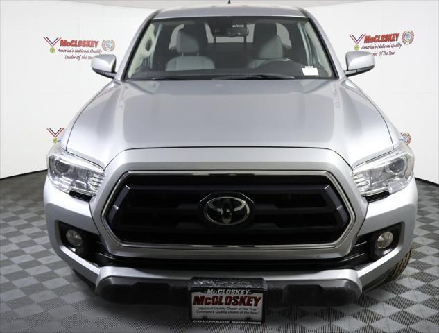 used 2022 Toyota Tacoma car, priced at $31,995