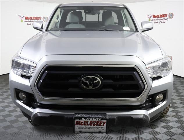 used 2022 Toyota Tacoma car, priced at $31,995