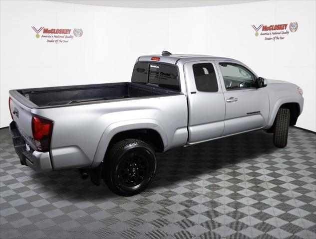 used 2022 Toyota Tacoma car, priced at $31,995