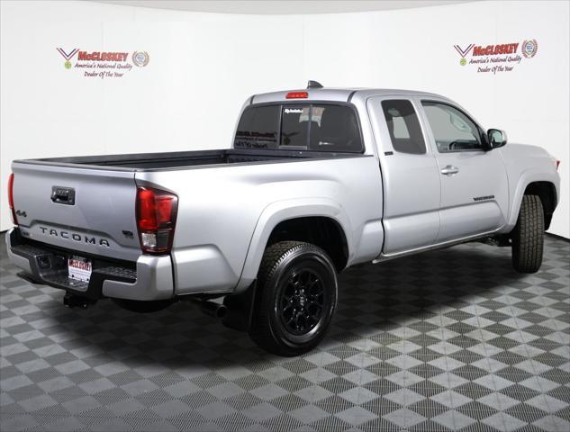 used 2022 Toyota Tacoma car, priced at $31,995