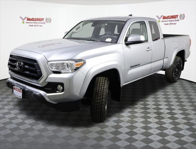 used 2022 Toyota Tacoma car, priced at $31,995