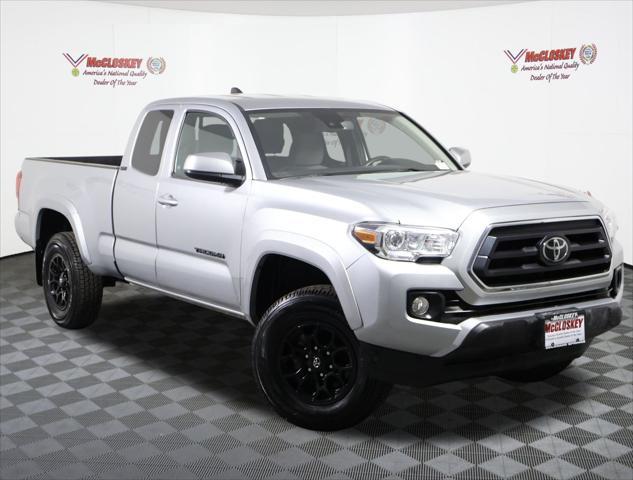 used 2022 Toyota Tacoma car, priced at $31,995