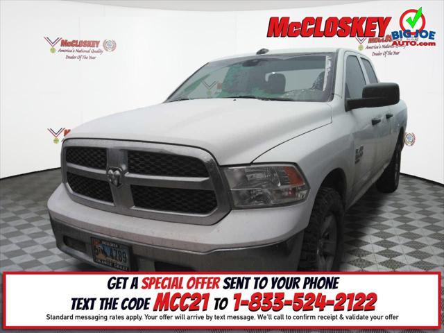 used 2019 Ram 1500 car, priced at $13,299