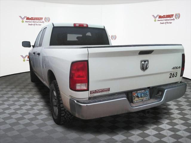 used 2019 Ram 1500 car, priced at $13,299