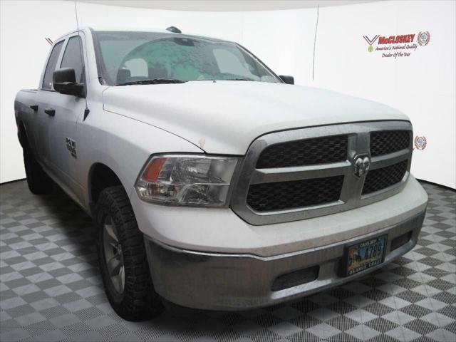 used 2019 Ram 1500 car, priced at $13,299