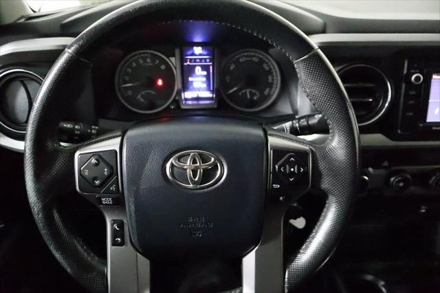 used 2017 Toyota Tacoma car, priced at $23,995