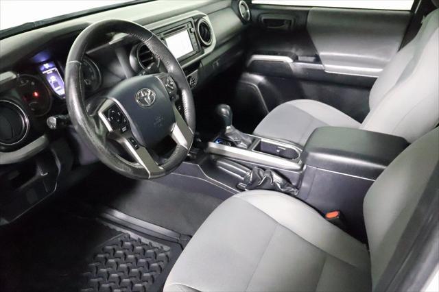 used 2017 Toyota Tacoma car, priced at $23,995