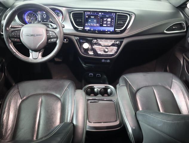 used 2021 Chrysler Pacifica car, priced at $18,995