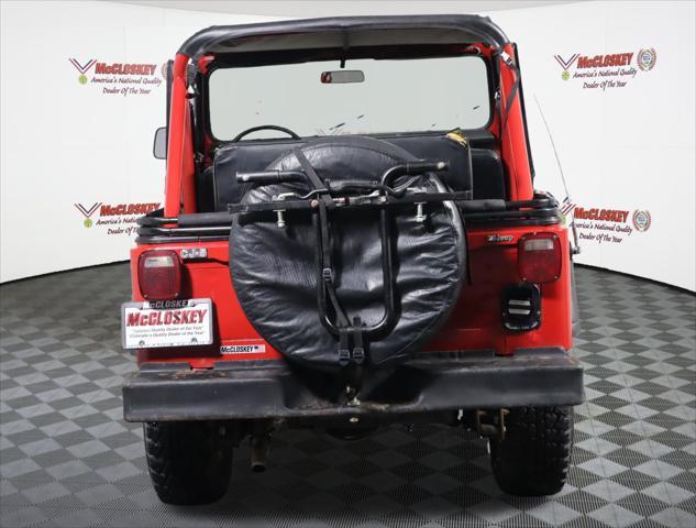 used 1981 Jeep CJ-5 car, priced at $19,995