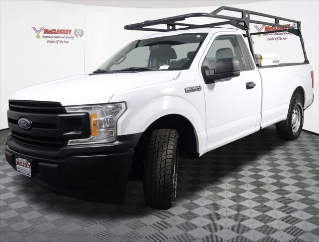 used 2019 Ford F-150 car, priced at $17,386