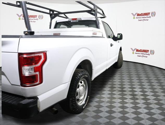 used 2019 Ford F-150 car, priced at $17,386