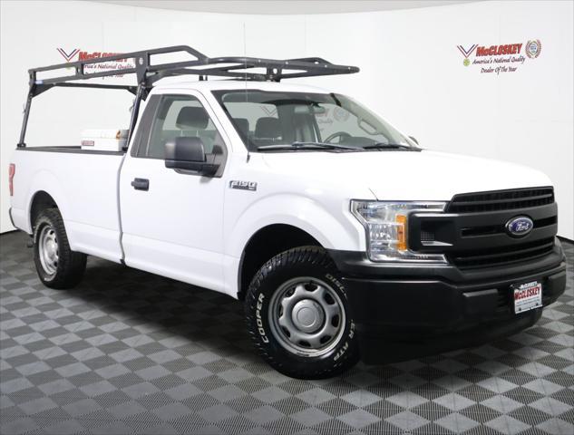 used 2019 Ford F-150 car, priced at $17,386