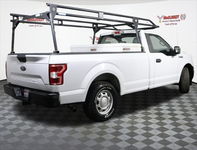 used 2019 Ford F-150 car, priced at $17,386