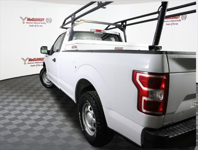 used 2019 Ford F-150 car, priced at $17,386