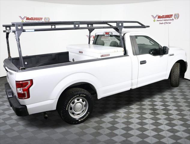 used 2019 Ford F-150 car, priced at $17,386