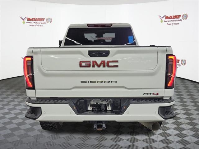 used 2024 GMC Sierra 2500 car, priced at $67,995