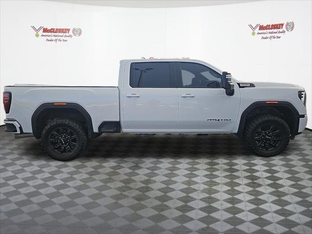 used 2024 GMC Sierra 2500 car, priced at $67,995