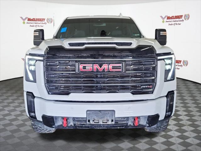 used 2024 GMC Sierra 2500 car, priced at $67,995