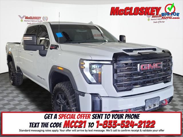 used 2024 GMC Sierra 2500 car, priced at $67,995