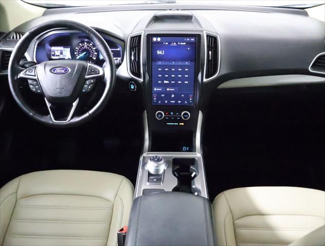 used 2023 Ford Edge car, priced at $22,795