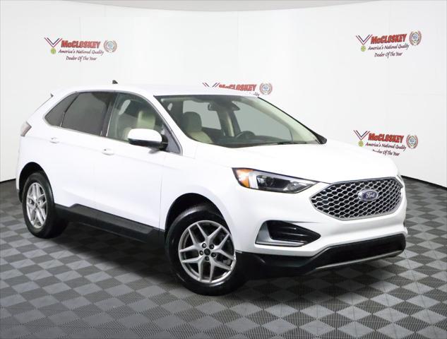 used 2023 Ford Edge car, priced at $22,795