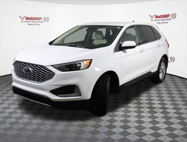 used 2023 Ford Edge car, priced at $22,795